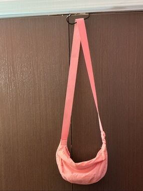 Target Pink Crossbody Bag